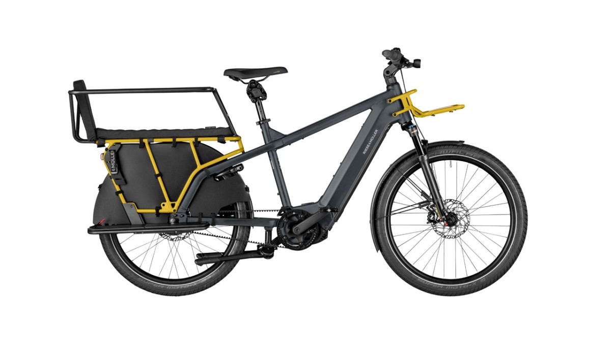 Riese & Müller Multicharger Gt Vario 750, Utility Grey/Black Matt (F00982_07040220060510)