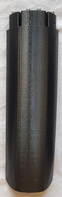 Van zijp Stromer Spatbordverlenger 26" 190mm (8945004795502)