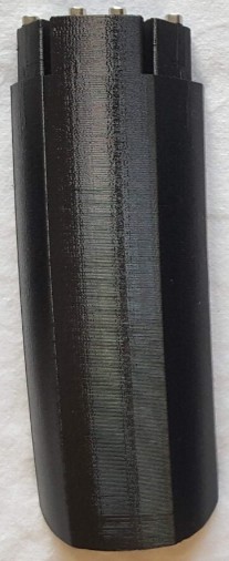 Van zijp Stromer Spatbordverlenger 26" 150mm (8945004795519)