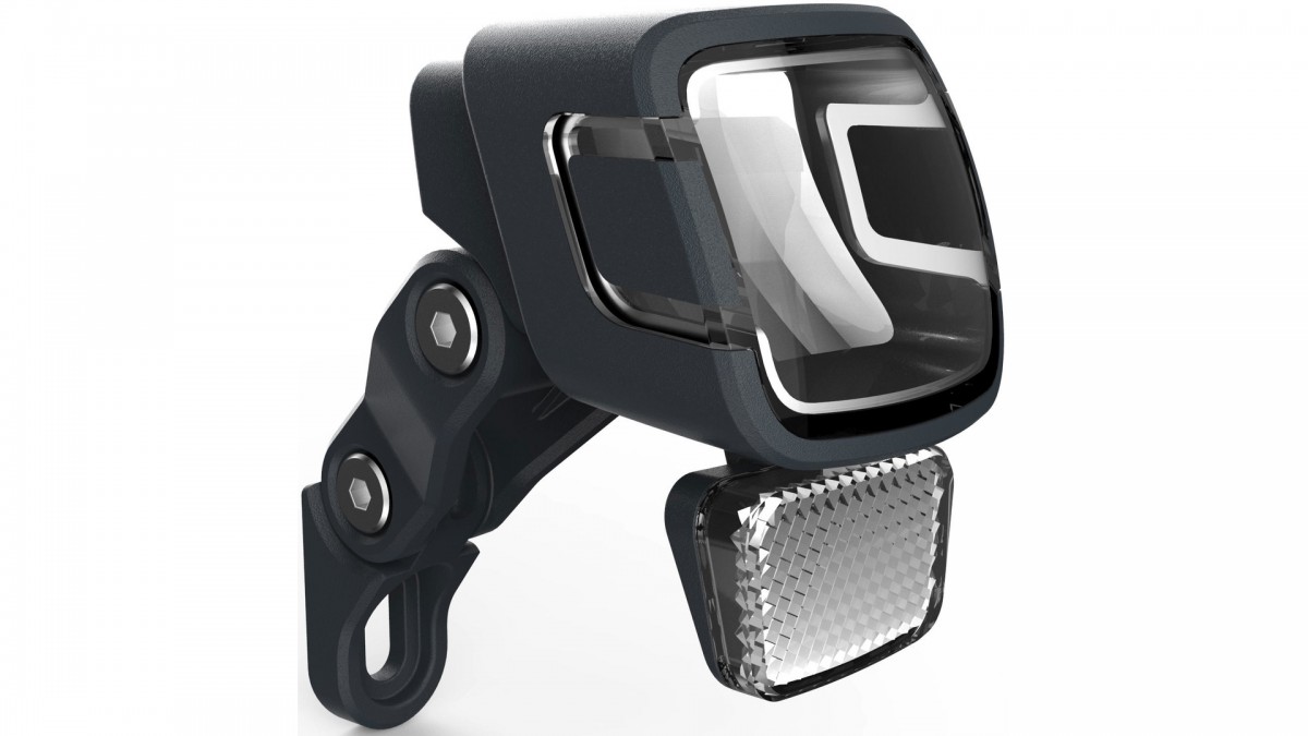 Contec Koplamp DLUX 80N++ 80 LUX (naafdynamo) (4251507943703)