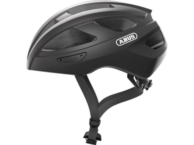 Abus Helm Macator Matt Black S (51-55cm) (4003318911835)