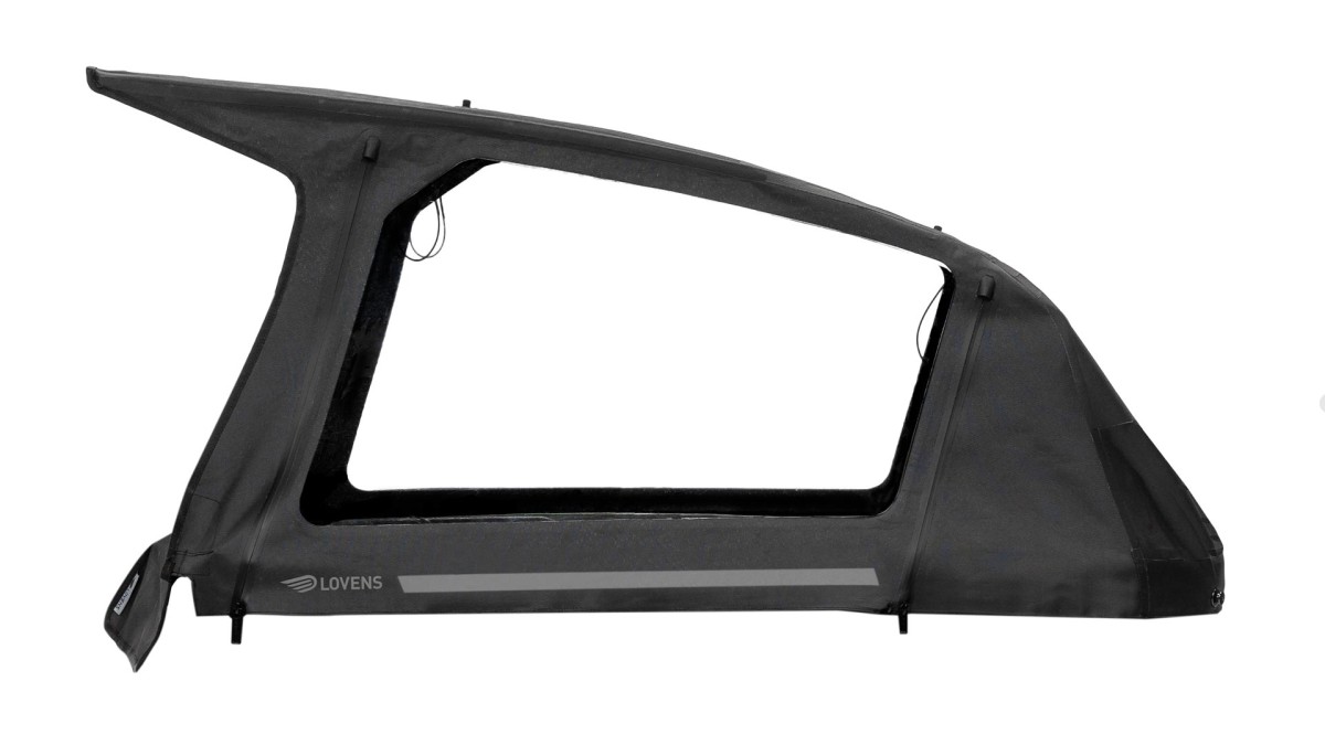 Regenhuif Premium Lovens Explorer (8719812008280)