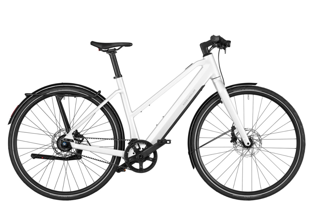Riese & Müller Ubn Seven Silent, 51cm, Pure White (F00874_040208121009)