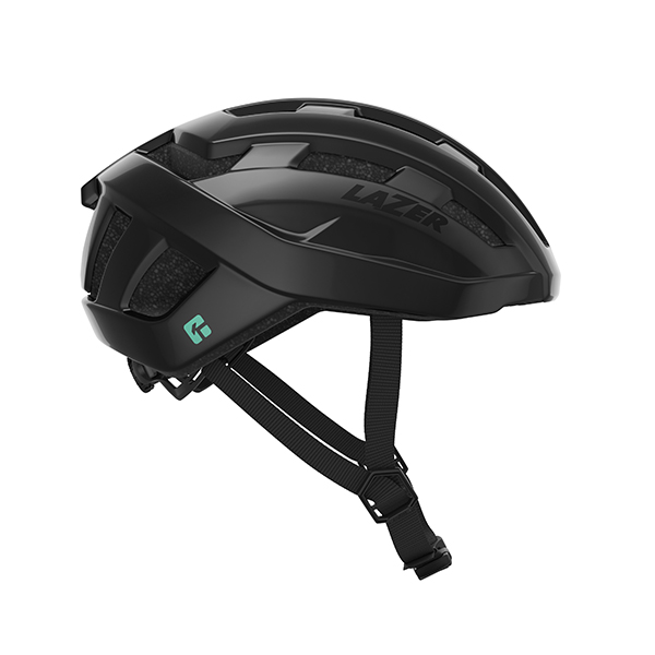 Lazer Helm Tempo Kineticore Black (one size) (5400974021318)