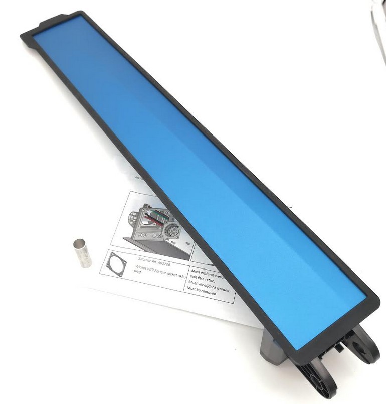 Stromer ST2 Wicket Kit Blue (403965) (7618164089019)