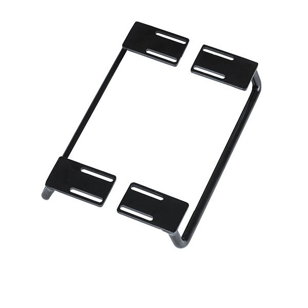 Basil MIK pannier bag tubes voor MIK carrierplate 2 stuk (8715019701948)
