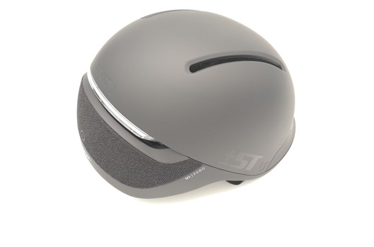 Stromer Smart Helmet M (55-59cm) Zwart 404151 (7618164105337)