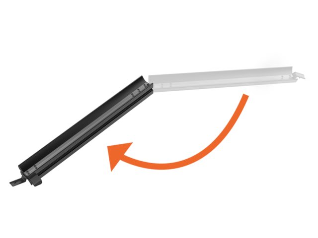 Spinder Oprijgoot RO1 voor Spinder SC2 en SL3 (8717809400000)