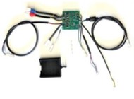 Stromer Distribution Board 12v with Daylight 22 (401051) (7630044600855)