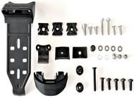 Stromer Fender Parts Kit Rear with Carrier (402066) (7630044620488)