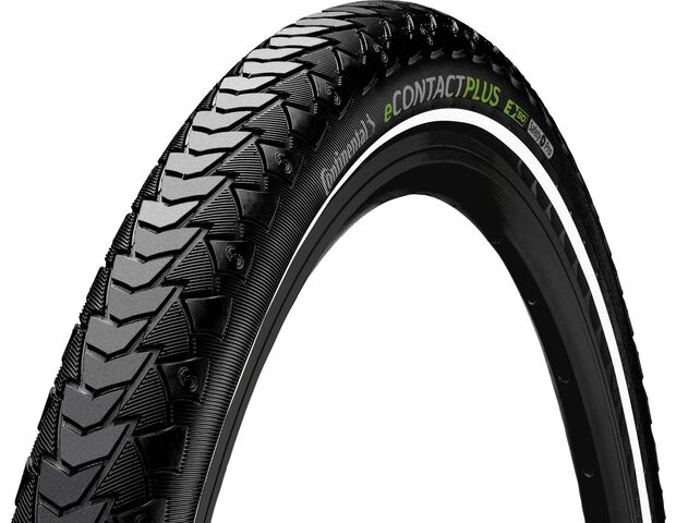 Continental eContact Plus 55-584 (27,5x2.20) Zwart (4019238073133)