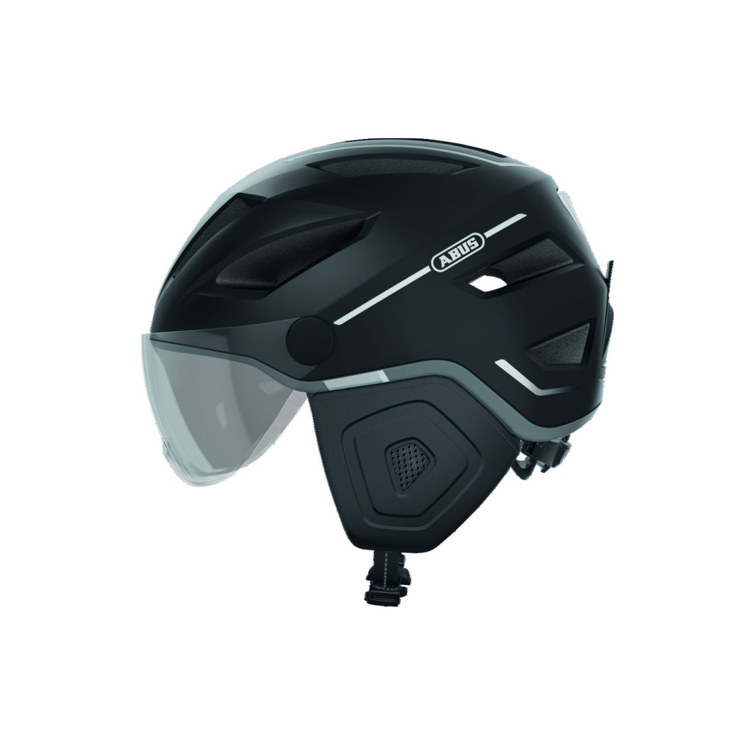 Abus Pedelec 2.0 Ace Helm Velvet Black S (51-55cm) (4003318667329)