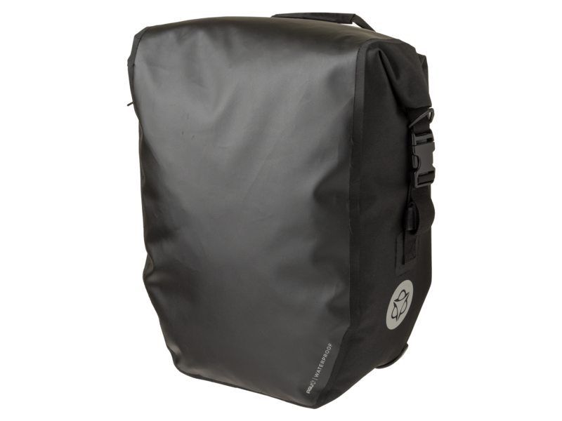 Agu Clean Enkele Tas Shelter Medium Zwart CG (8720866050347)