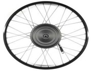Stromer Rear Wheel Unit Syno Drive II ST3 Glossy (401827) (7630044617815)