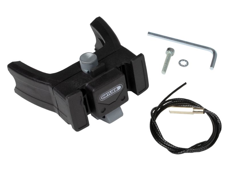 Ortlieb Montageset E-Bike E226 - zwart (4013051050296)