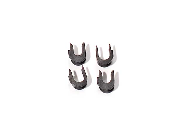 Ortlieb Inzetstukken QL1/QL2 - zwart (4013051016278)