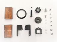 Stromer Fork SF9ST1 Attachment Parts for SF Kit (7630044638025)