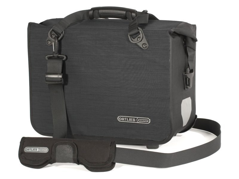 Ortlieb tas Office Bag QL2.1 21 l black matt (4013051037488)