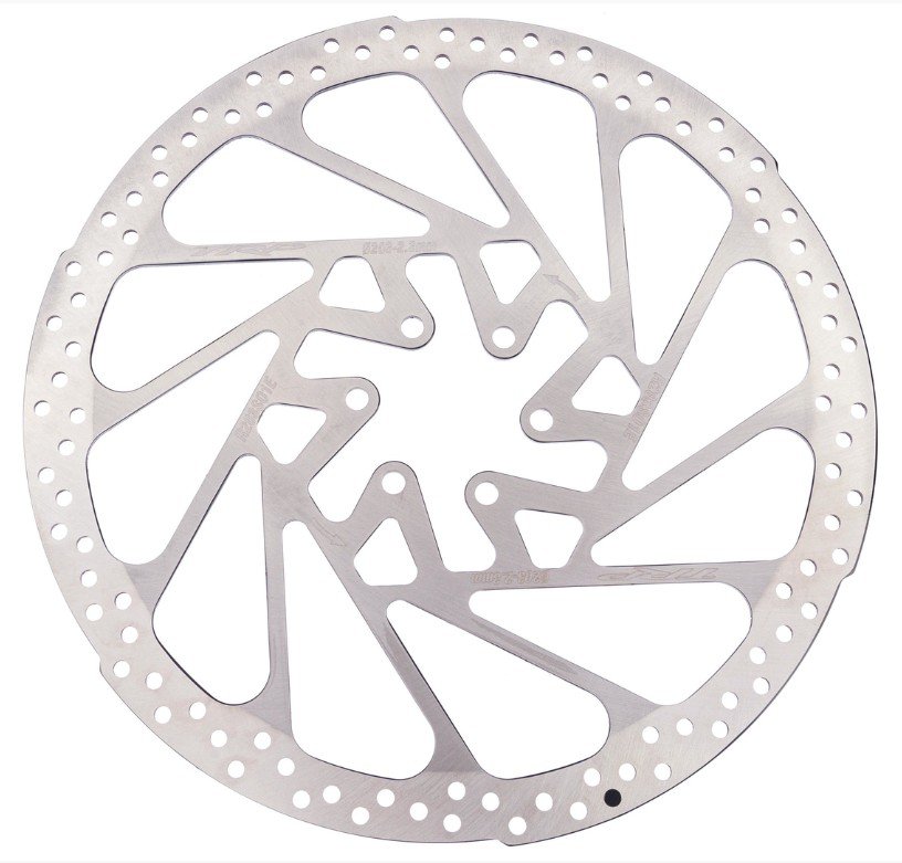 TRP Remschijf RS01E 203mm 6 gaats 2,3mm (4717592037418)