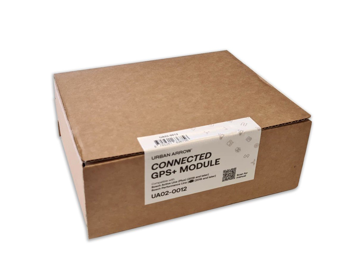 Urban arrow Connected GPS+ module BES2 - GEN3 (8785261636756)