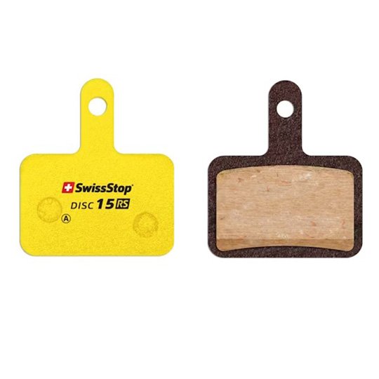 Swissstop Schijfrem Remblok Disc RS 15 (7640121225185)