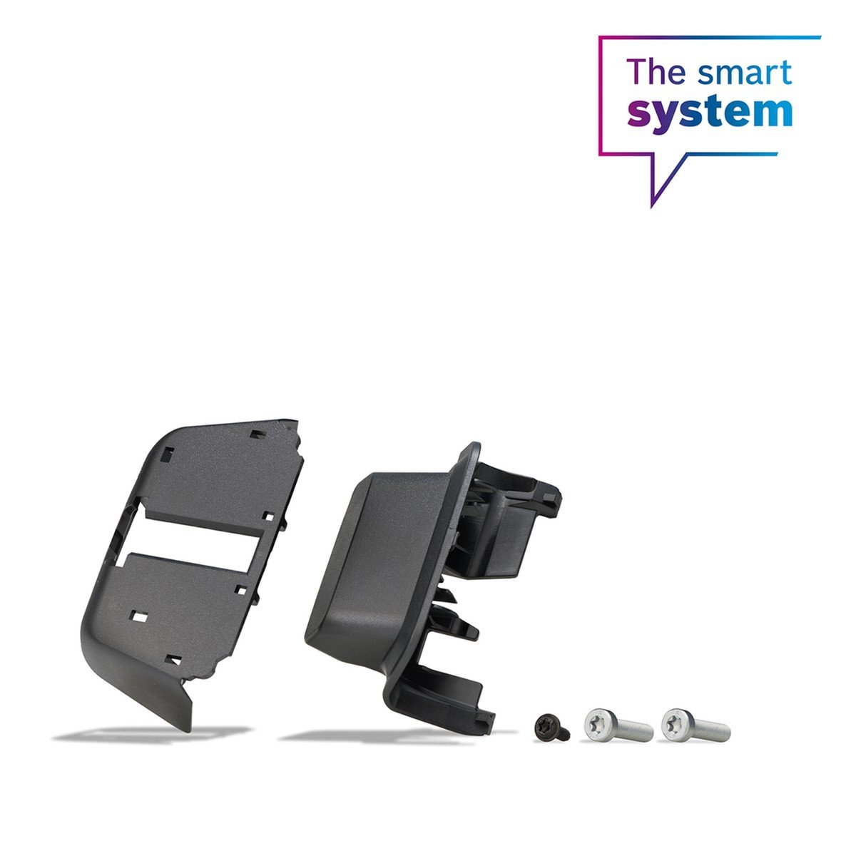 Bosch Mountingkit PowerPack Frame Holder Lock Side (4054289008284)