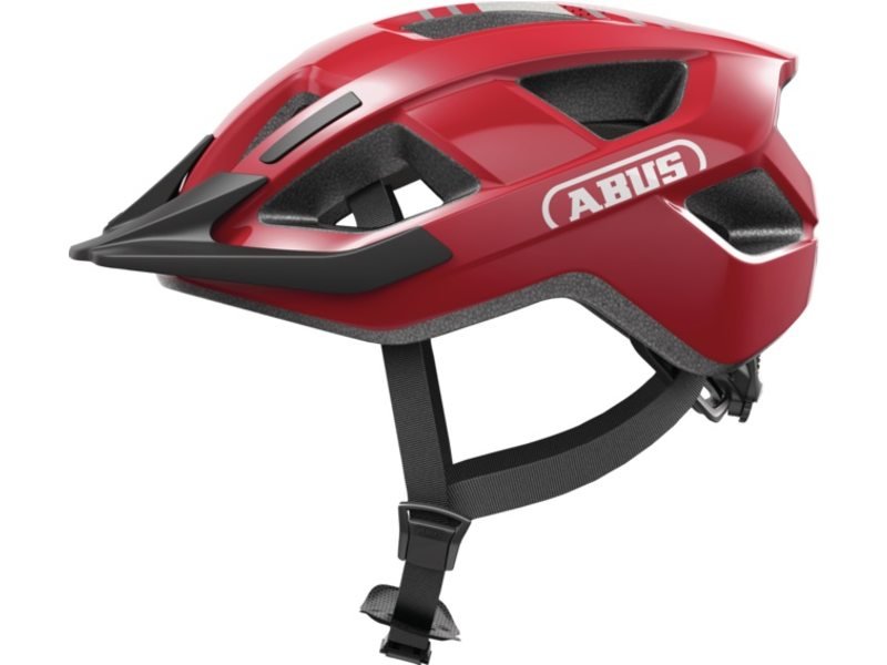 Abus helm aduro 3.0 blaze red m (4003318915284)