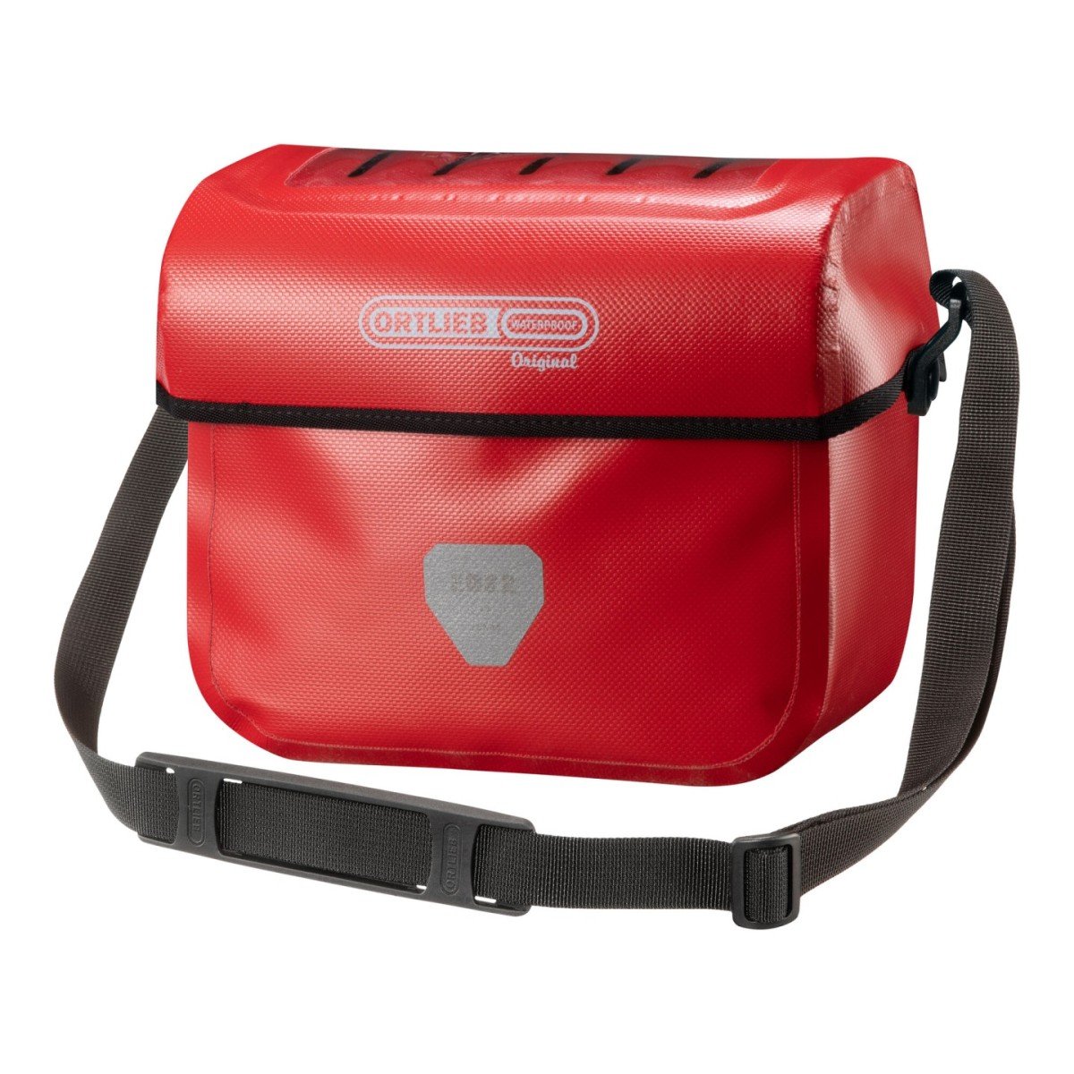 Ortlieb Stuurtas Original 7 L Red (4013051054492)