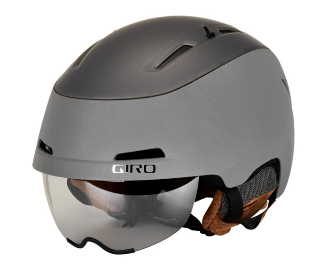 Giro bike Giro Bexley Mips matte titanium S (0768686743603)