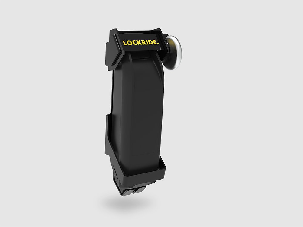 LockRide UA Model X 500 BES2 incl. Abus Diskus slot (7423338820868)