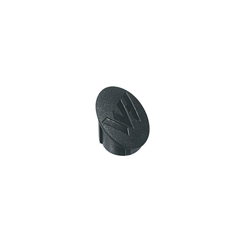 Ergotec Stuurdop zwart (4016538004201)
