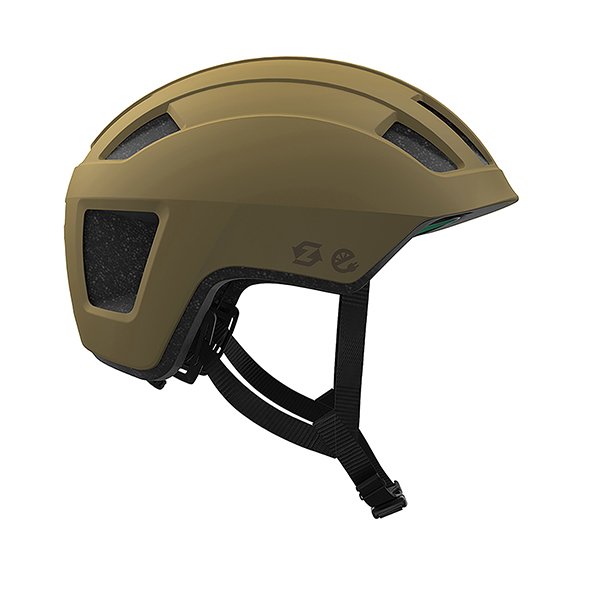 Lazer Helm Verde KinetiCore Matte Fort Knox M-L (55-61cm) (5400974025620)