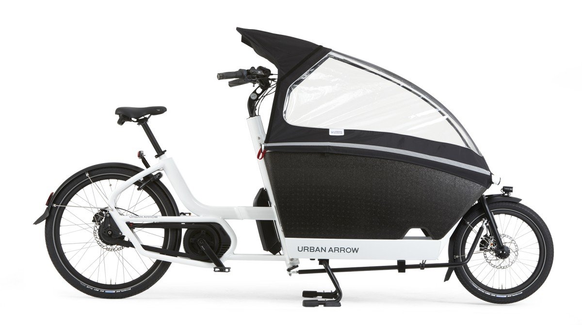 Urban arrow Regenhuif Family V3 Essential (8718657155166)