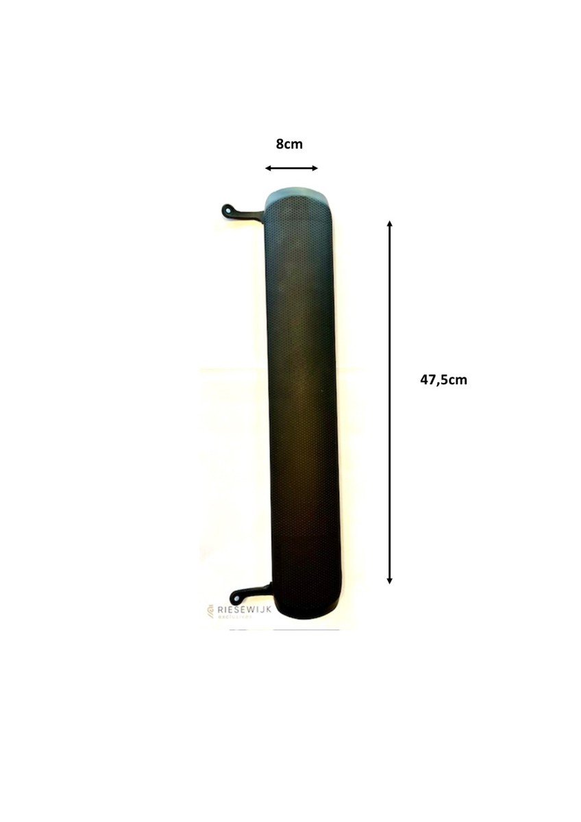 Riese&müller R&M Accu Cover Powertube Vertical (190359) (2181006633602)