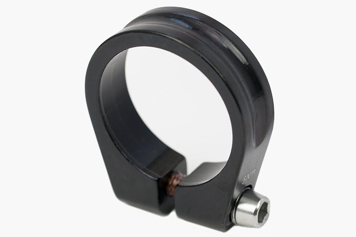 Riese&müller R&M Zdelpenklem 40.0mm Zwart (VBK0087) (2181006636184)