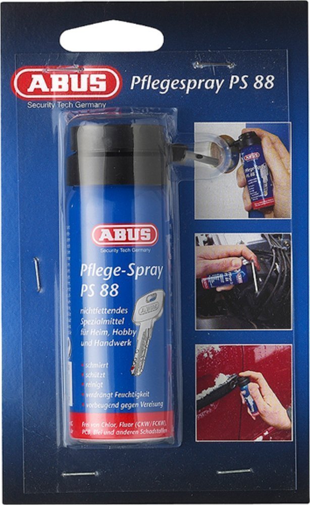 Abus onderhoudsspray PS88 (4003318088155)