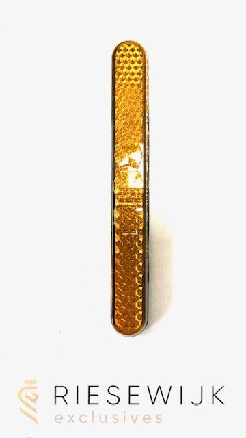 Riese&müller R&M Voorvork Reflector Oranje Speed (190058) (2181006635248)