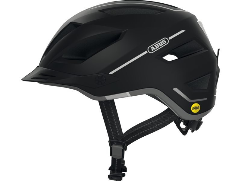 Abus Pedelec 2.0 Helm Mips Velvet Black M (52-57cm) (4003318891946)