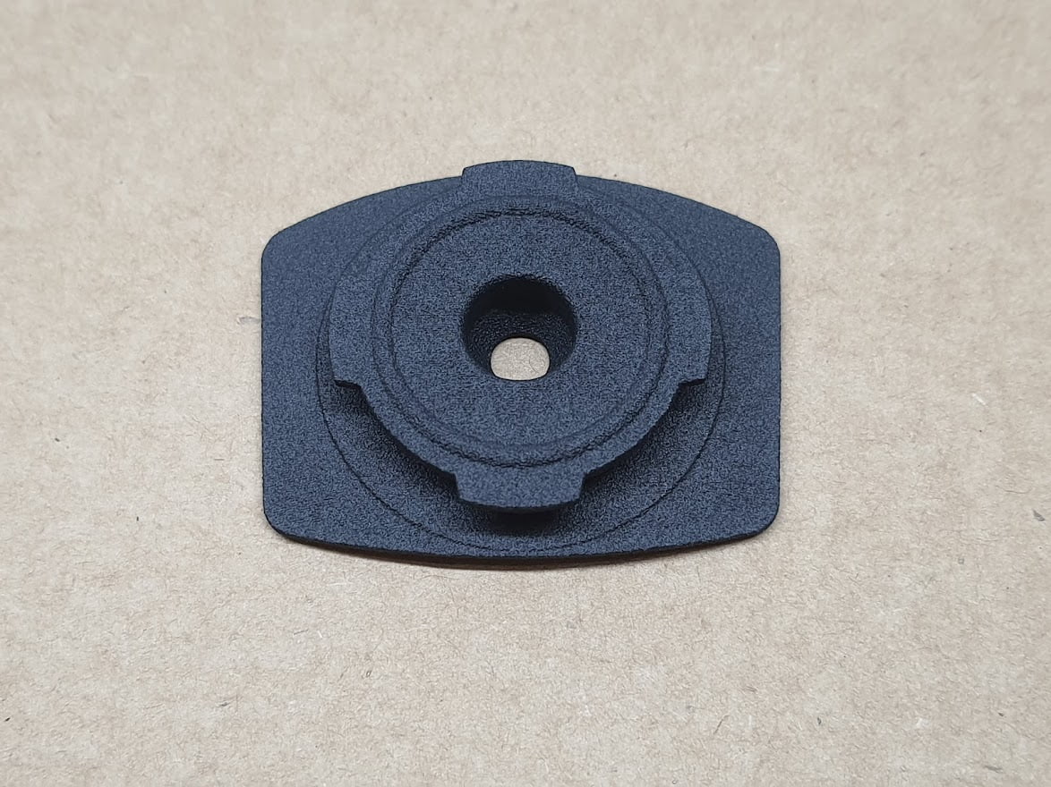 Van zijp Stemplaatje Quadlock Stromer ST5/ST7 3D (O163STR) (8785264355210)