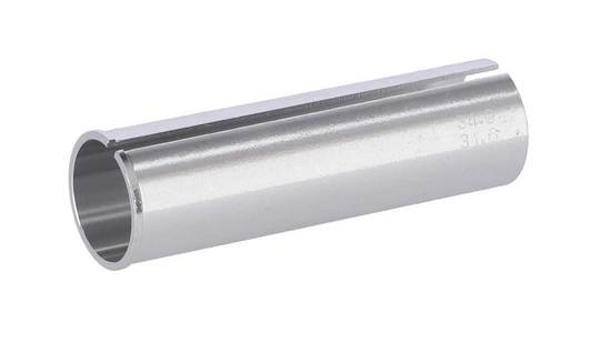 Xlc Zadelpenvulbus 31.6-34.9M 120mm Zilver (4055149475406)