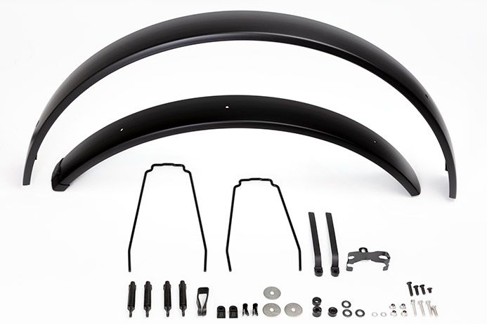 Riese&müller R&M Spatbordset Nevo3 28" (VBK0326) (2181006727387)