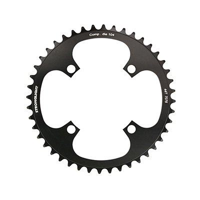 Stronglight Kettingblad 44T Bosch 4-arm 1-speed 104mm Gen 1/3 (3700223713738)