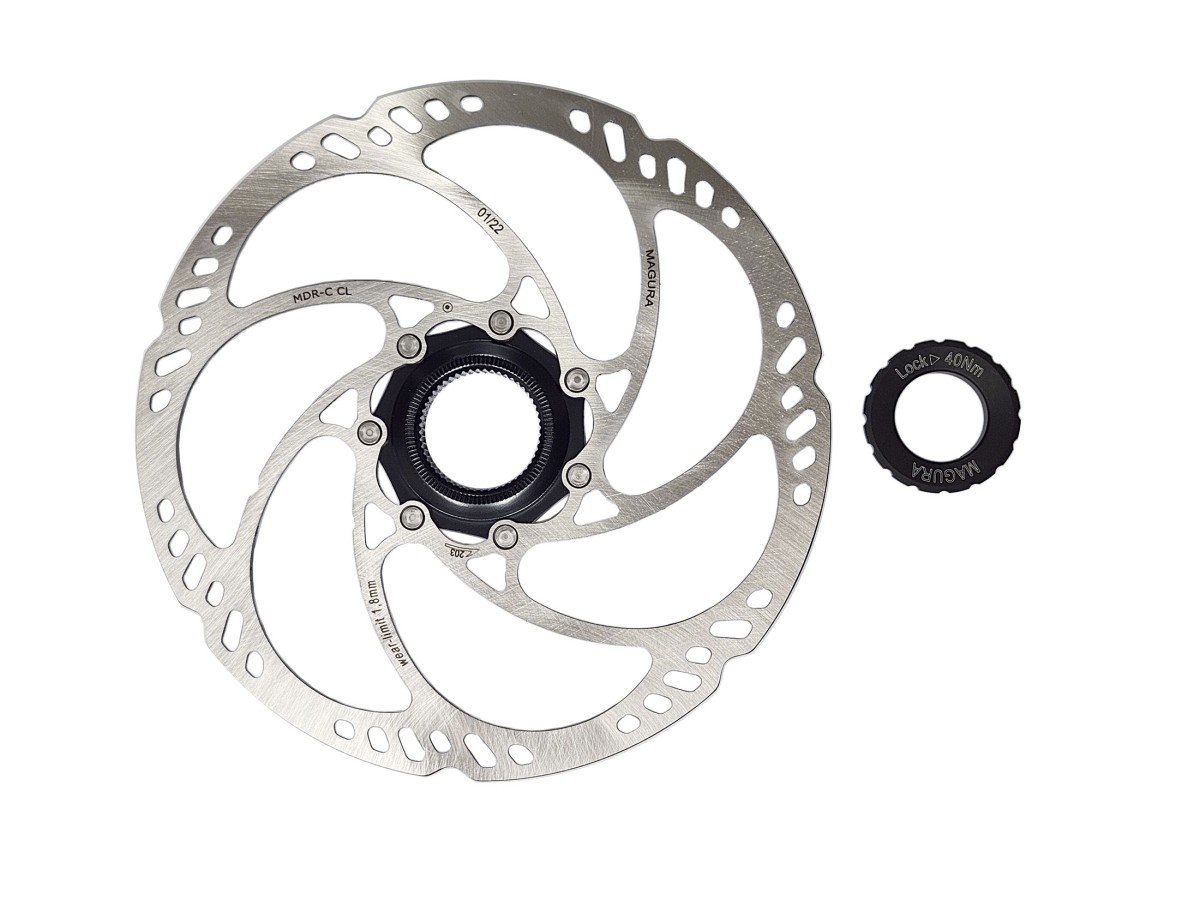 Lovens Magura Remschijf MDR-C 203mm CL (10207060) (2181006770659)