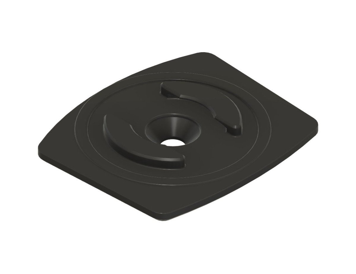 Van zijp Stromer Stemplaatje ST3 voor SP Connect SPC+ 3D (8785264355685)