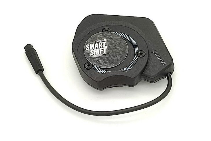 Stromer Smart Shift Box P5612&Sticker Pinion (404856) (7618164132449)