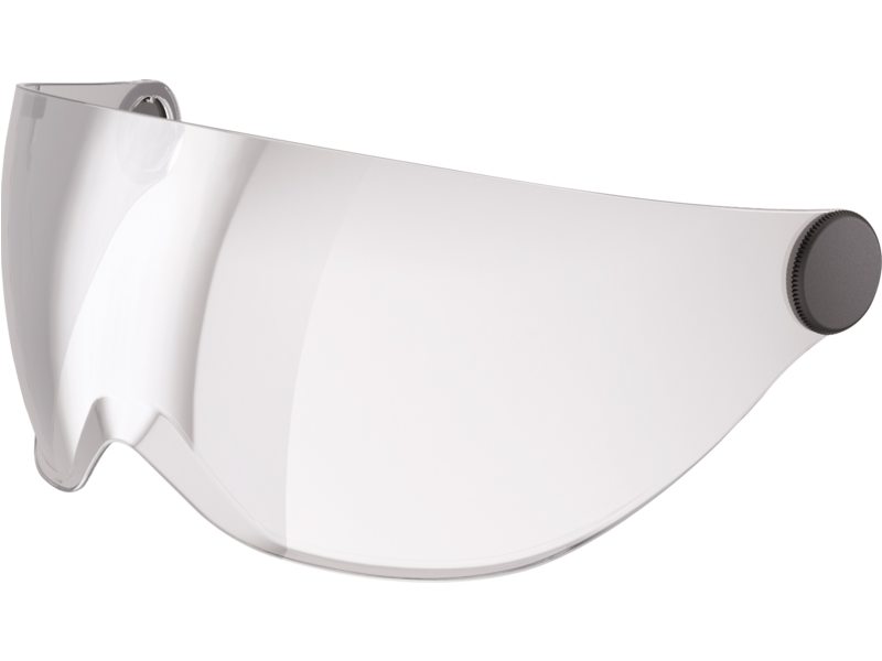 Abus helmonderdeel pedelec 2.0 ace vizier transparant (4003318828898)
