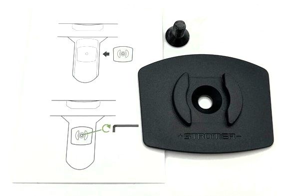 Stromer Stem Ccover Inlet SPC+ ST5/ST7 (404846) (2181006892269)