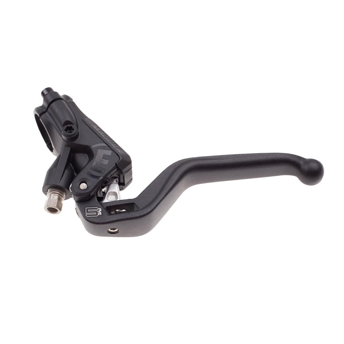 Magura Remgreep MT5, zwart, 3-vingers aluminium hendel met kogelknop, zwart, vanaf MJ2015 (4055184015957)