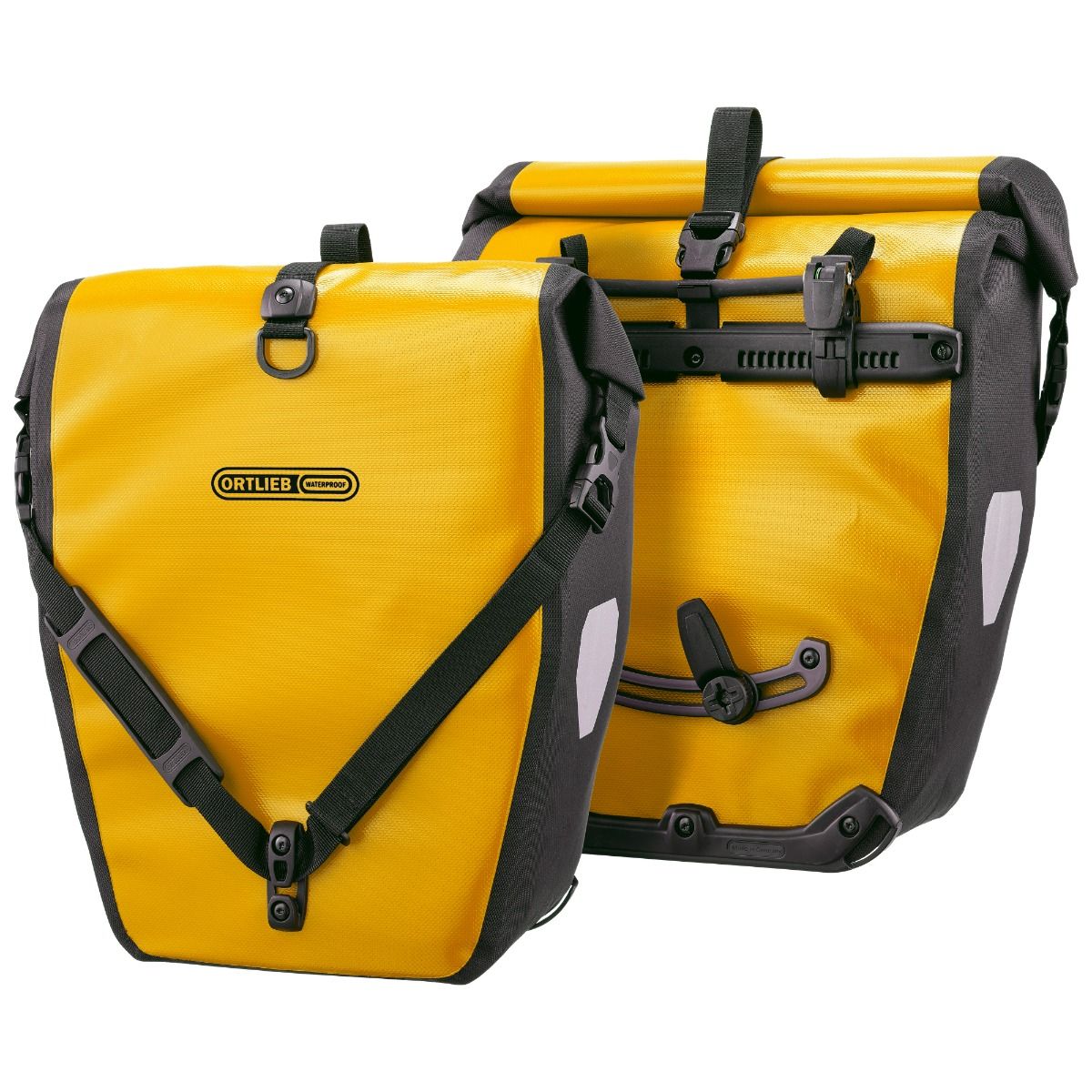 Ortlieb* Ortlieb Back-Roller Classic Set 40L Sunyellow/Black (4013051052115)