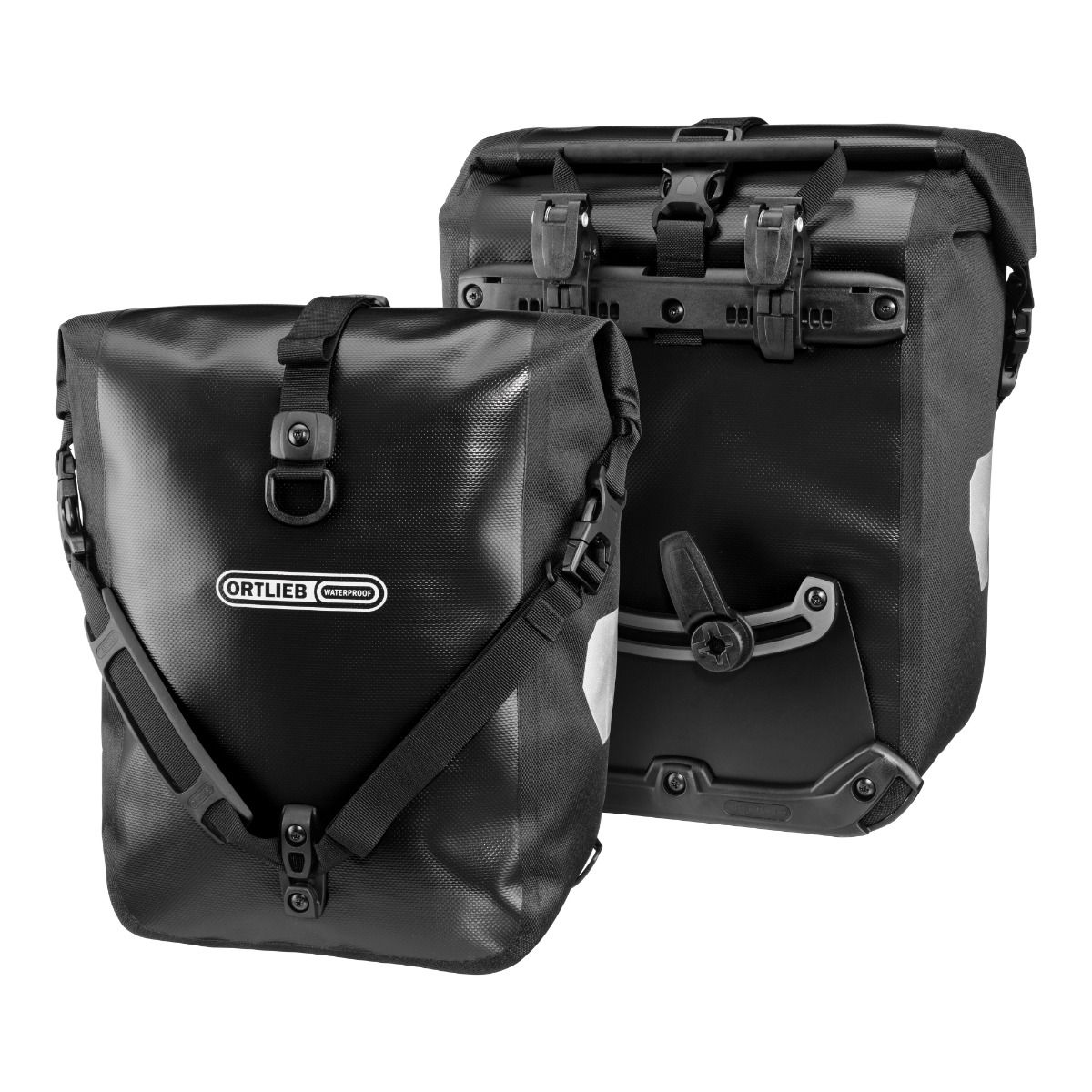 Ortlieb* Ortlieb Front Sport-Roller Classic 25L black (4013051036351)